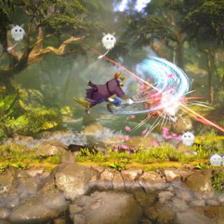 百英雄传：崛起 Eiyuden Chronicle: Rising V1.3最新中文学习版 单机游戏 游戏下载 下载即玩缩略图